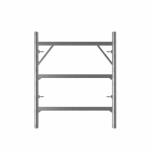 A485901 scaffold shoring frame in aluminum