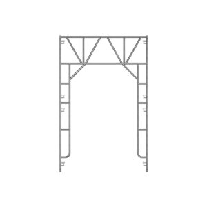 M7812055A frame scaffold canopy frame