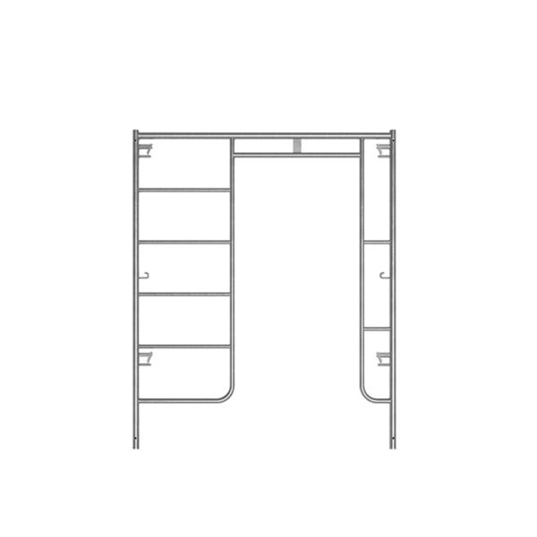 MT607680 frame scaffold ladder arch frame