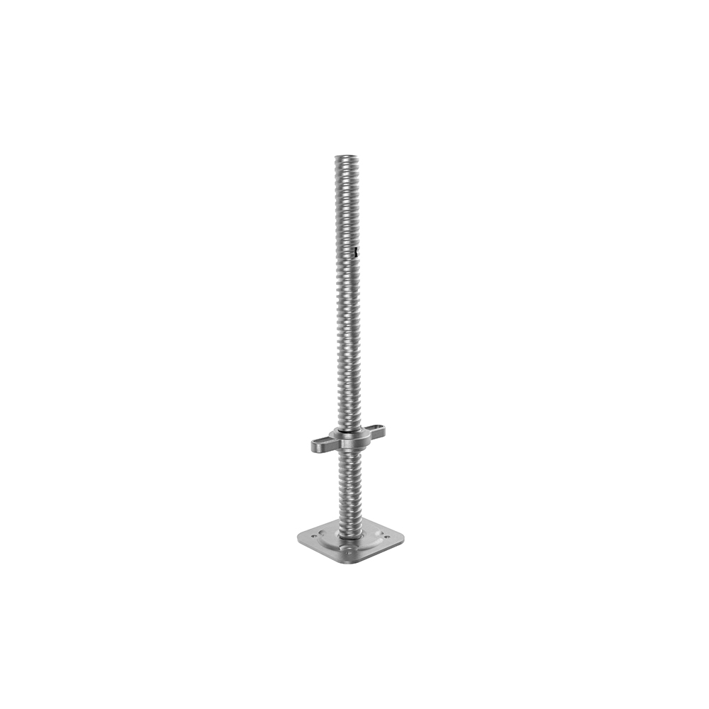 DZK38095A scaffolding accessories levelling jack hollow OD38mm