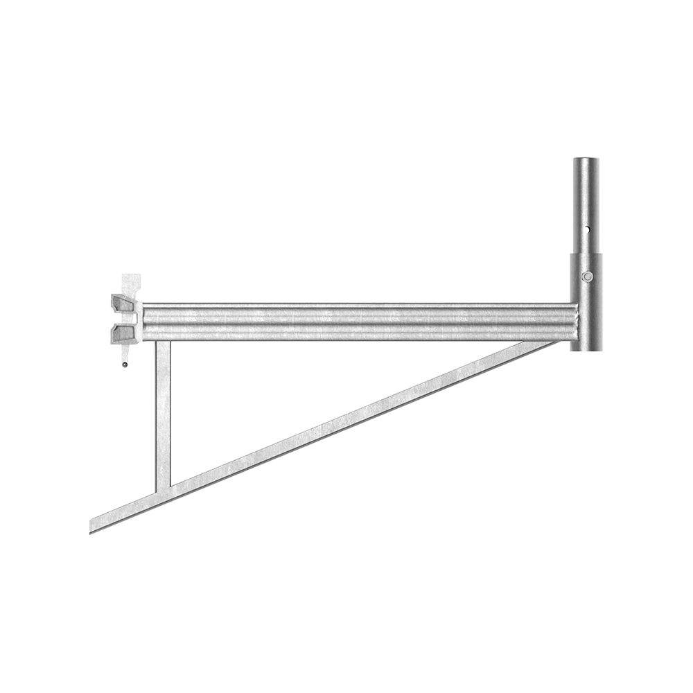 HJU-A ring scaffold european style side bracket A