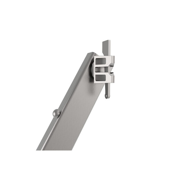 RSS2084E scaffold access systems steel stairway stringer