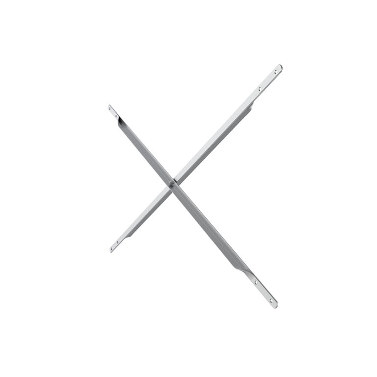 Cross Brace, Angular, Double Holes Hana Scaffold